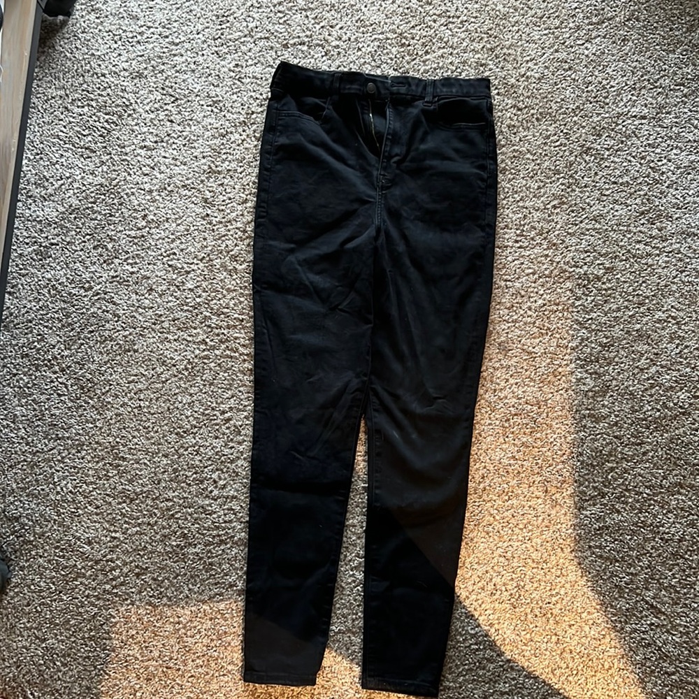 American Eagle skinny jeans